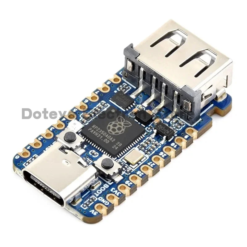 (Asli) Raspberry Pi Pico 2 RP2 - Banana Pi Bpi-M5 ulasan dan harga