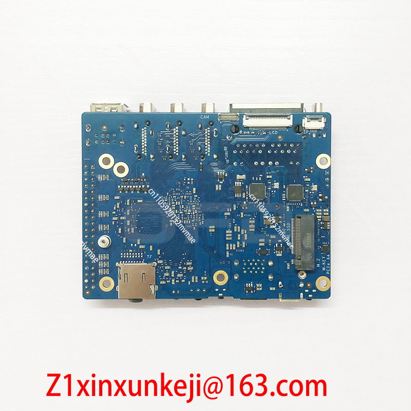 Orange Pi 5 Plus Komputer Papa - Orange Pi 5 Plus 16Gb ulasan dan harga