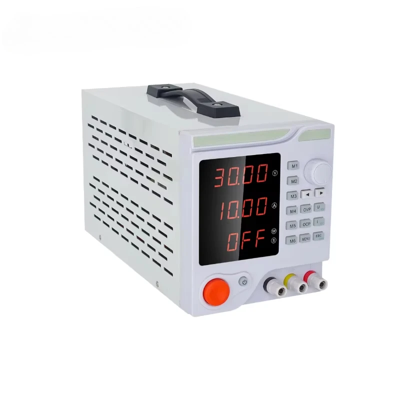 Catu Daya Switching Laboratori - Programmable Dc Power Supply 60V 5A ulasan dan harga