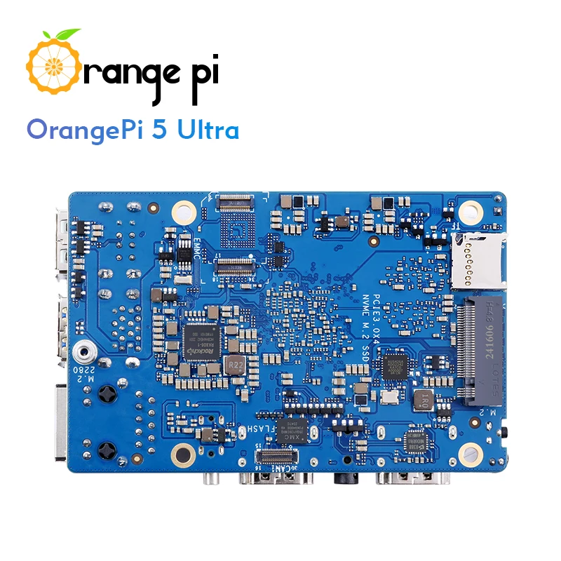 BoaMasMOrange Pi 5 Ultra 16GB  - Radxa Rock 5B 16Gb ulasan dan harga