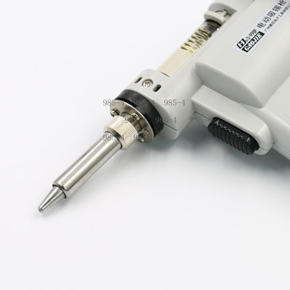 Pistol Solder/Desolder 110/220 - Desoldering Gun Vacuum Electric ulasan dan harga