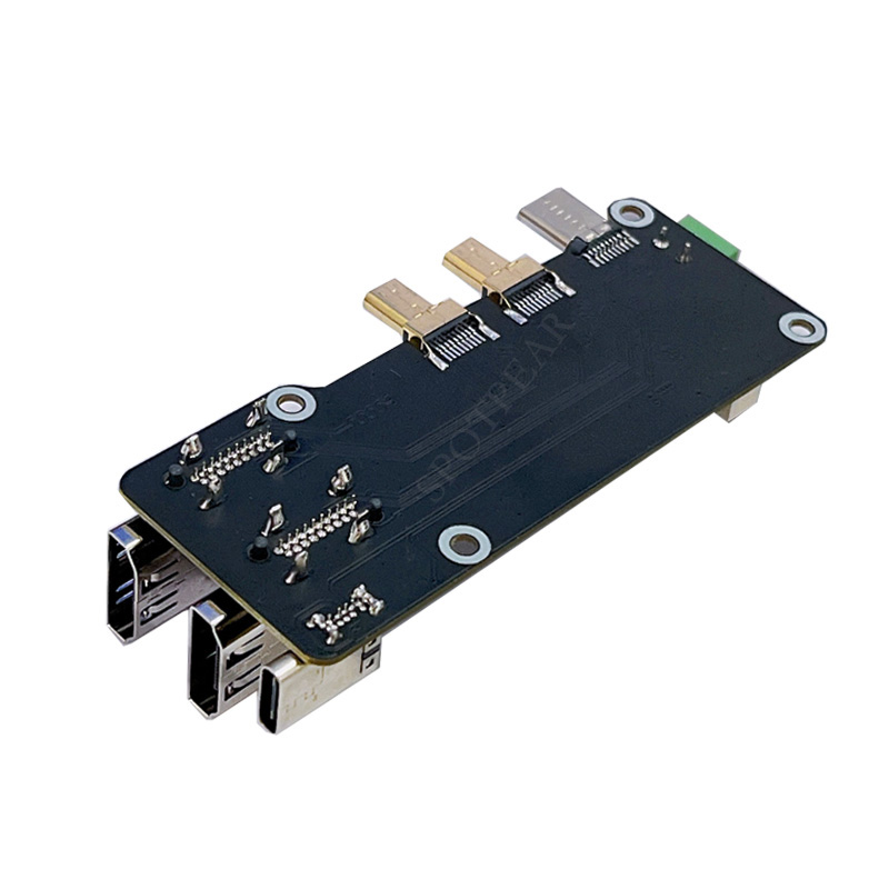 Raspberry Pi adaptor Mudah 5/4 - Raspberry Pi 5 8Gb Kit ulasan dan harga